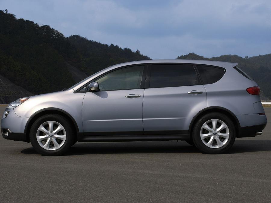  Subaru Tribeca 2005 года  (фото 6 из 16)